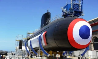 Tin tặc đánh cắp dữ liệu tuyệt mật từ tập đoàn đóng tàu quân sự của Pháp