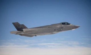 Mỹ bất ngờ triển khai 10 tiêm kích tàng hình F-35 đến Puerto Rico