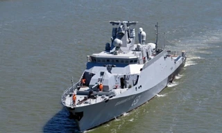 Ukraine tuyên bố tập kích tàu chiến Nga