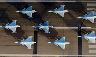 Ukraine tiết lộ mốc thời gian sản xuất máy bay chiến đấu Gripen