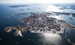 UAV lạ xuất hiện trên căn cứ hải quân lớn nhất Thụy Điển