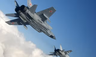 Cáo buộc ba tiêm kích Nga xâm phạm không phận, Estonia yêu cầu NATO kích hoạt điều 4