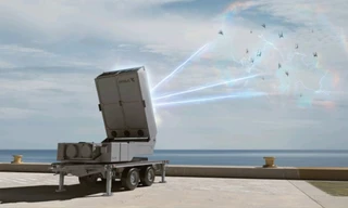 Mỹ công bố vũ khí vi sóng 'bách phát bách trúng'