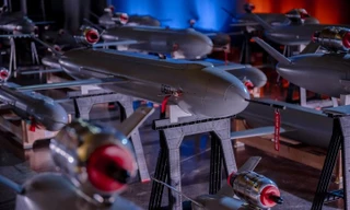 Doanh nghiệp nhà nước Ukraine lọt top 100 nhà sản xuất vũ khí hàng đầu thế giới