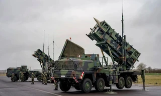 Bahrain từ chối cung cấp tên lửa Patriot cho Ukraine
