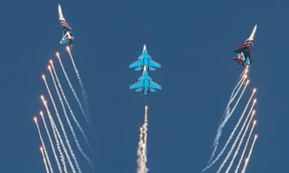 Nga mang 900 loại vũ khí đến Triển lãm hàng không Dubai 2025