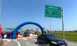 Thông xe đường ven biển vốn đầu tư hơn 4.800 tỷ đồng qua tỉnh Hưng Yên