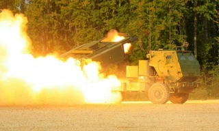 Ukraine phát triển hệ thống tên lửa tương tự HIMARS của Mỹ