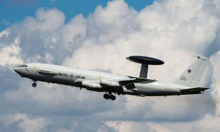 Thổ Nhĩ Kỳ điều 'radar bay' giám sát sườn phía Đông NATO
