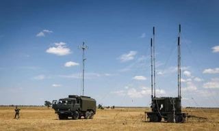 Nga có động thái mới gần biên giới NATO