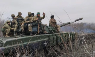 Kế hoạch hòa bình cho Ukraine đang đi đến hồi kết