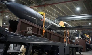 Ukraine phát triển tên lửa bí ẩn, tầm bắn lên đến 3.000 km