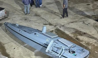 Xuồng tự sát mang theo 300kg thuốc nổ của Ukraine được phát hiện ngoài khơi bờ biển Thổ Nhĩ Kỳ