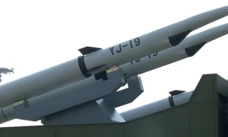 Trung Quốc trang bị tên lửa siêu thanh mới cho tàu ngầm?