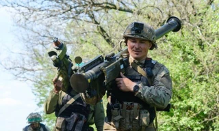 100.000 quân Nga bao vây Pokrovsk, Ukraine rơi vào thế gọng kìm