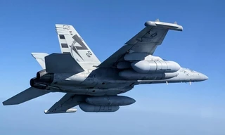 Năm máy bay quân sự Mỹ xuất hiện gần biên giới Venezuela