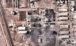 Iran tiết lộ thông tin về tình trạng vật liệu chế tạo hạt nhân