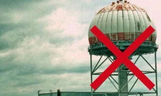 Ukraine tuyên bố phá hủy 'mắt thần' của Nga ở Crimea