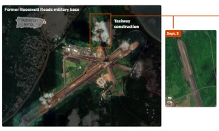 Mỹ 'hồi sinh' căn cứ quân sự từ thời Chiến tranh Lạnh