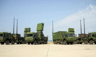 Ukraine mở rộng ‘mái vòm’ phòng thủ với hệ thống IRIS-T thứ tám từ Đức