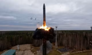 Nga có kinh nghiệm phá hủy tên lửa tương tự Tomahawk