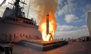 Quan chức Ukraine nói Tomahawk là vũ khí răn đe mạnh mẽ nhất