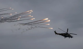 Chuyên gia quân sự Mỹ quan sát cuộc tập trận chung Nga - Belarus