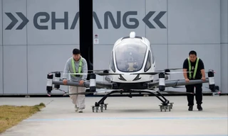 Nhà sản xuất UAV Trung Quốc nhận hàng nghìn đơn đặt hàng sau Triển lãm hàng không Dubai