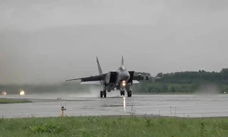 Nga ngăn chặn âm mưu cướp máy bay MiG-31 trang bị tên lửa siêu thanh Kinzhal