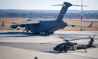 Ba Lan tạm thời đóng cửa trung tâm hậu cần dành cho Ukraine