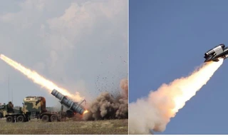 Ukraine triển khai 'song sát' Neptune - Flamingo tấn công lãnh thổ Nga