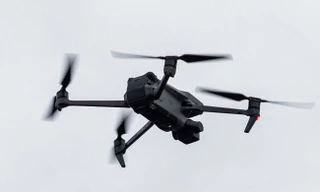 Hé lộ sự việc hàng chục UAV lạ xuất hiện trên căn cứ quân sự của Đức