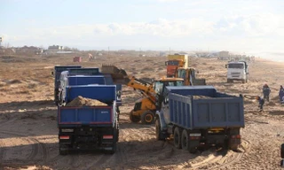 Nga lên kế hoạch khai thác tài nguyên ở Donetsk?