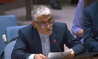 Iran cáo buộc Mỹ đứng sau những bất ổn hàng hải tại eo biển Hormuz