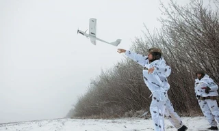 Ukraine tiết lộ vũ khí hạ hàng loạt mục tiêu quân sự của Nga