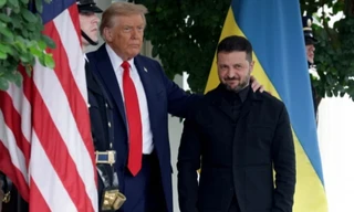 Mỹ đề xuất tổ chức đàm phán hoà bình giữa Nga và Ukraine tại Miami