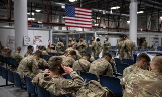 Reuters: Mỹ rút quân khỏi một căn cứ lớn ở Trung Đông