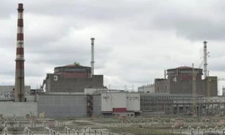 Nga bác bỏ đề xuất Mỹ kiểm soát nhà máy điện hạt nhân Zaporizhzhia