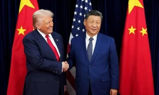 Tổng thống Mỹ Trump xác nhận thăm Trung Quốc vào tháng 4