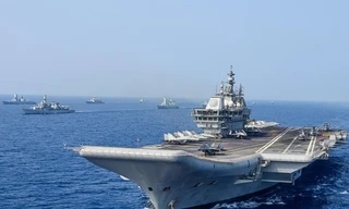 Hơn 70 quốc gia tham gia Diễn tập Hàng hải MILAN 2026 tại Ấn Độ