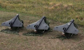 Nga bắt đầu triển khai 'tàu mẹ UAV' ở Ukraine
