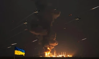 Ukraine nói Nga lên kế hoạch phóng 1.000 UAV mỗi ngày