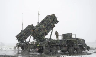 Financial Times: Các bệ phóng Patriot 'trống rỗng', Ukraine đối mặt với lỗ hổng phòng không nghiêm trọng