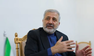 Iran 'xem xét nghiêm túc' quan hệ với các nước vùng Vịnh