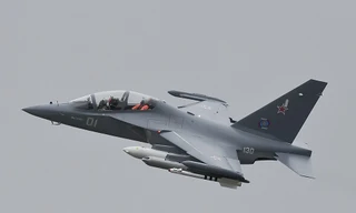 Sức mạnh cường kích đa nhiệm Yak-130