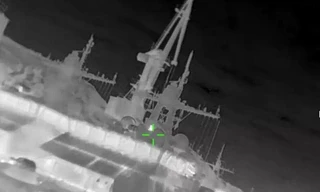 Ukraine tấn công máy bay, tàu chiến Nga ở Crimea