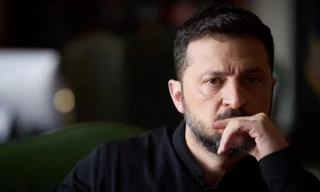 Tổng thống Zelensky: Khó giải quyết các vấn đề lãnh thổ nếu không có cuộc gặp với Tổng thống Putin