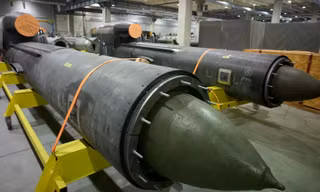 Ukraine phát triển tên lửa đạn đạo vượt xa Iskander của Nga