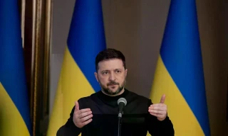 Tổng thống Zelensky: 11 quốc gia đề nghị Ukraine hỗ trợ ứng phó UAV