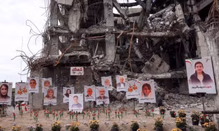 Iran yêu cầu 5 quốc gia Trung Đông bồi thường thiệt hại